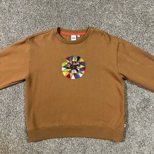 NWOT Vans Crewneck Sweater